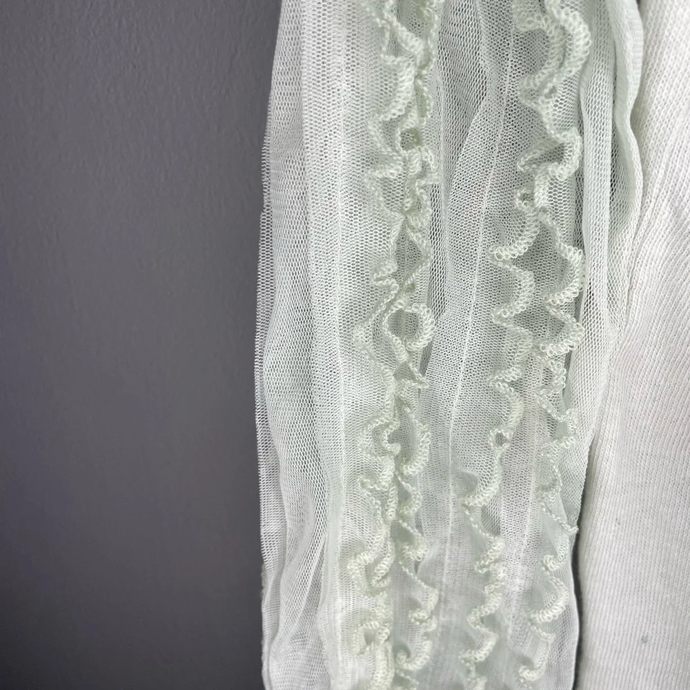 Free People On Your Sleeve Top - Picture 4 of 6